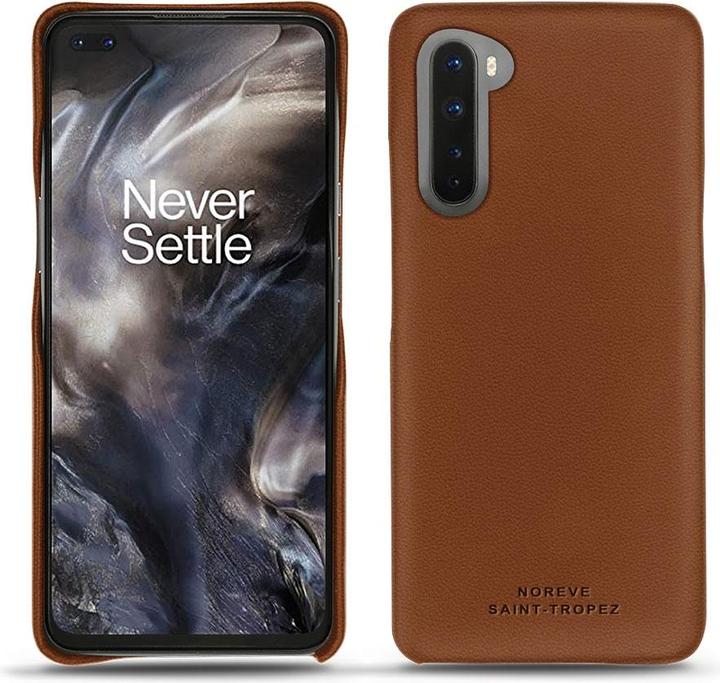 Produktbild Noreve Lederschutzhülle (OnePlus Nord)