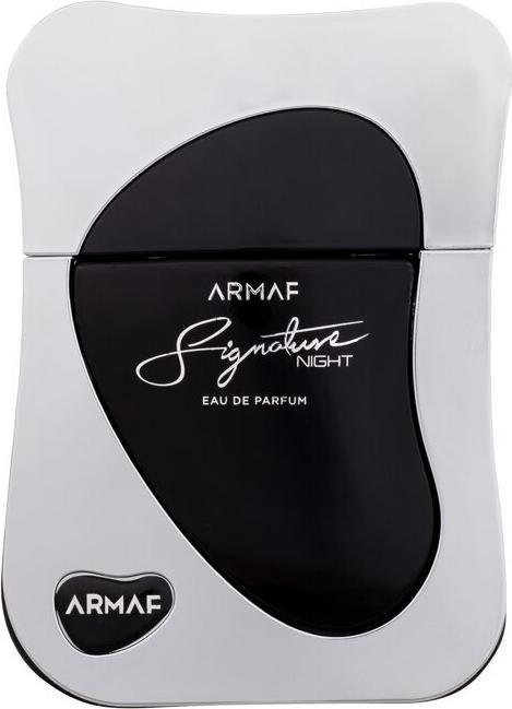 Image du produit Armaf Signature Night by Eau de Parfum Vaporisateur 100 ml (Eau de parfum, 100 ml)
