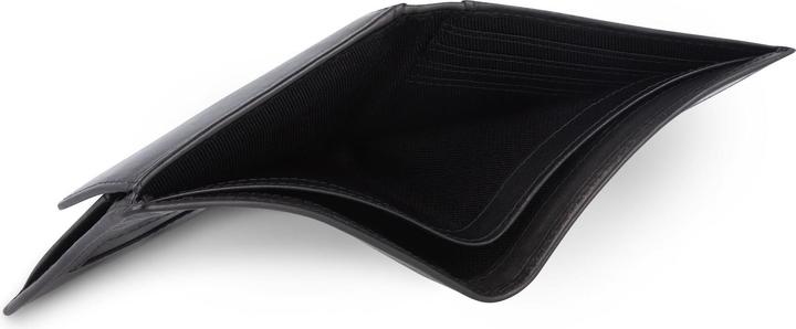 Actual product image Police Leather wallet 11 cm