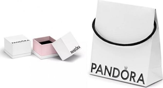 Produktbild Pandora Disney Daisy Duck durchbrochen (Matisiertes Bismuth)