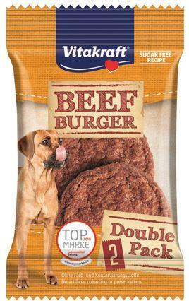 Produktbild Vitakraft Beef Burger (Adult, 1 Stk., 21 g)