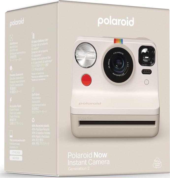 Produktbild Polaroid Now Gen 2