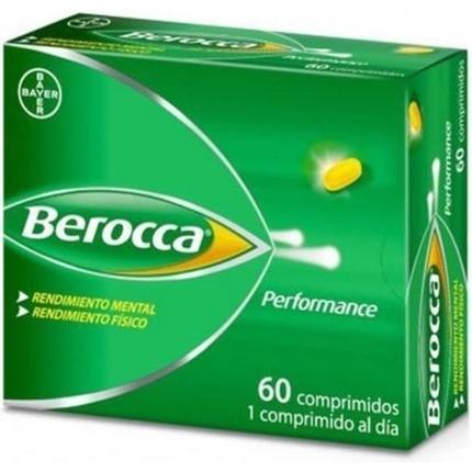 Produktbild Berocca Leistung 60 Tabletten