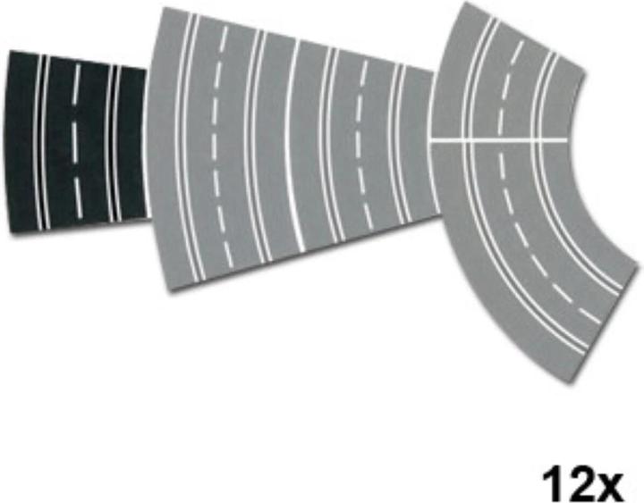 Immagine prodotto Carrera Curva 4/15° per Evo/Digi