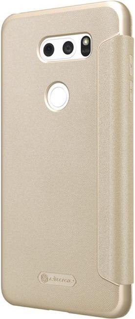 Actual product image Nillkin Sparkle Series (LG V30)
