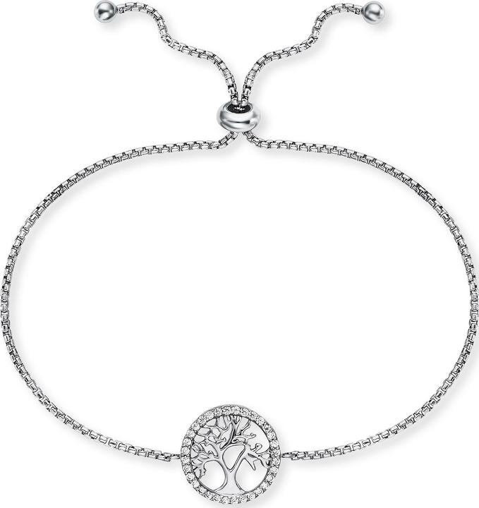 Produktbild Engelsrufer Armband Lebensbaum (20 cm, 925er Silber)