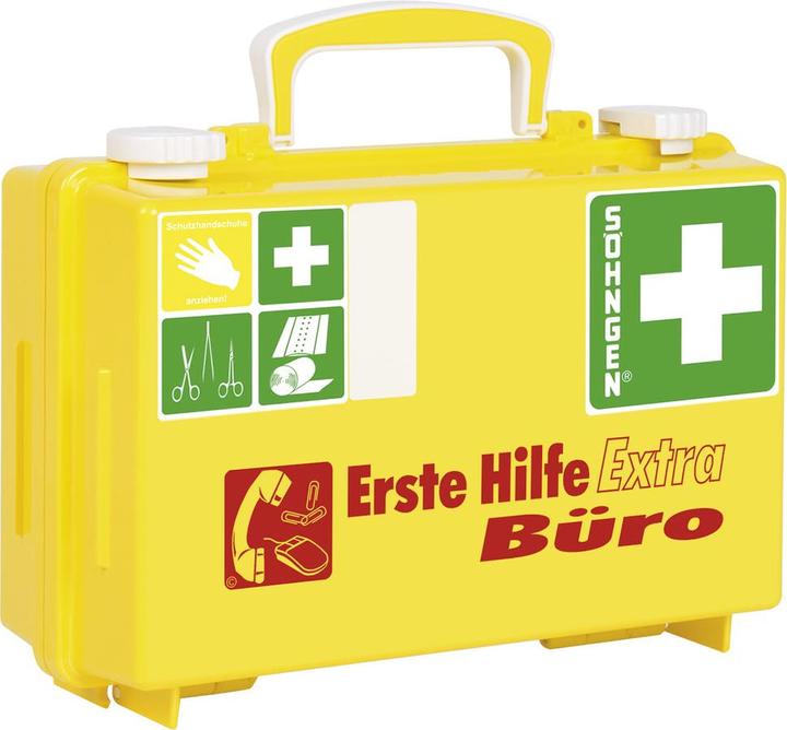 Image du produit Söhngen Premiers secours extra bureau (Situations critiques)