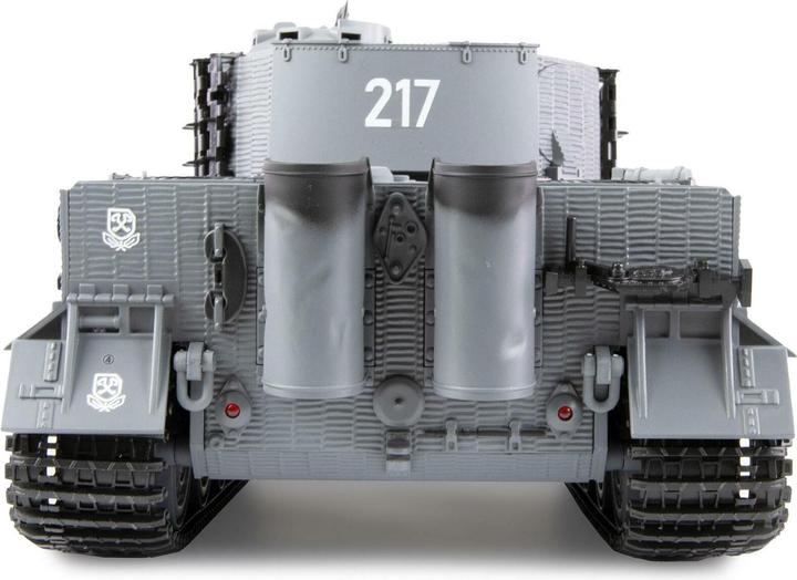 Immagine prodotto Amewi Carro armato Tiger I PV con funzione di battaglia IR, RTR, 1:24 (RTR pronto all'uso)