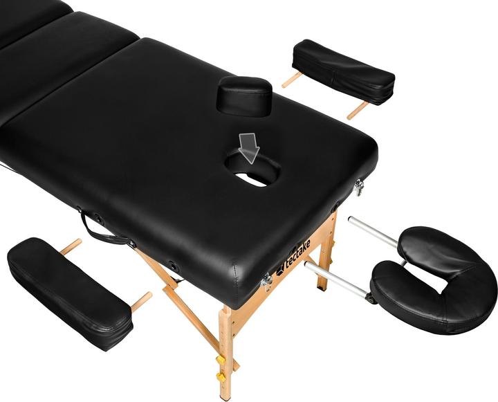 Actual product image tectake 3 zones