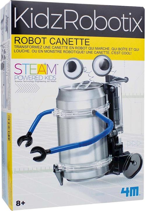 Immagine prodotto 4M Robot di latta