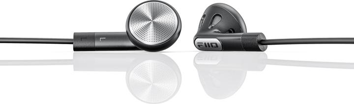 Actual product image FiiO FF1 (No noise cancelling, Cable)