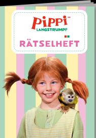 Immagine prodotto DH-Konzept Libretto da colorare e puzzle per la festa di Pippi Calzelunghe