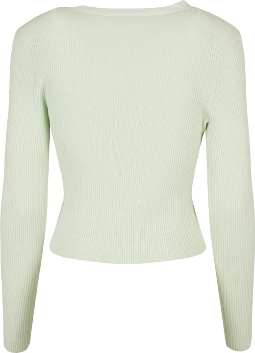 Immagine prodotto Urban Classics Cardigan corto a costine da donna - 16980 (XL)