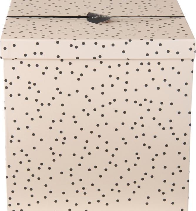 Actual product image TOP Schwarze Punkte (Gift box)