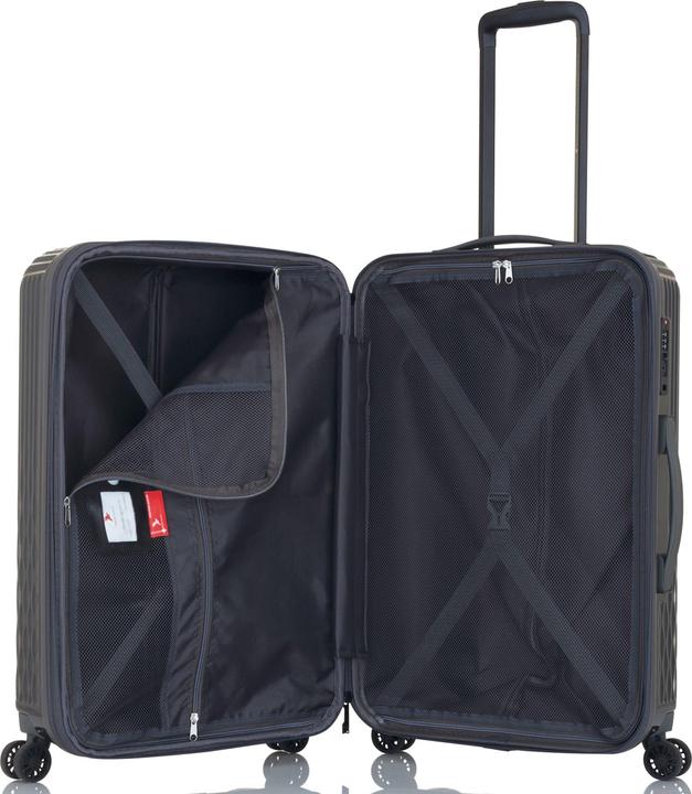 Actual product image Pack Easy Flow (36 l, Hand luggage (up to 50 litres))