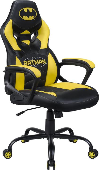 Subsonic Siège de jeu Junior - Batman