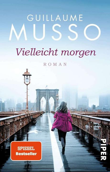 Immagine prodotto Vielleicht morgen (Tedesco, Guillaume Musso, Bettina Runge, Eliane Corno d'Avviaio, 2015)