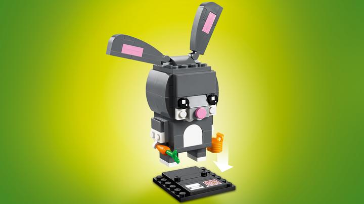Produktbild LEGO Osterhase (40271, LEGO Brickheadz)