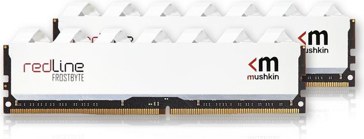 Image du produit Mushkin RAM D4 3600 64GB C18 Redline K2 (2 x 32GB, 3600 MHz, RAM DDR4, DIMM)