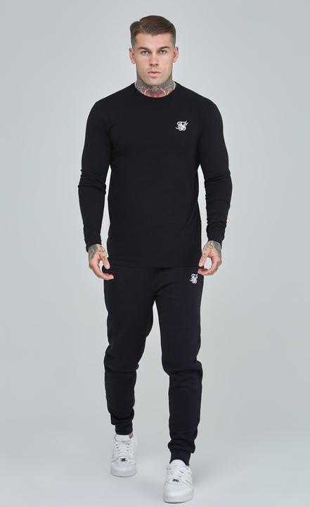 Image du produit Siksilk T-shirts Essentials T-shirt à manches longues (S)