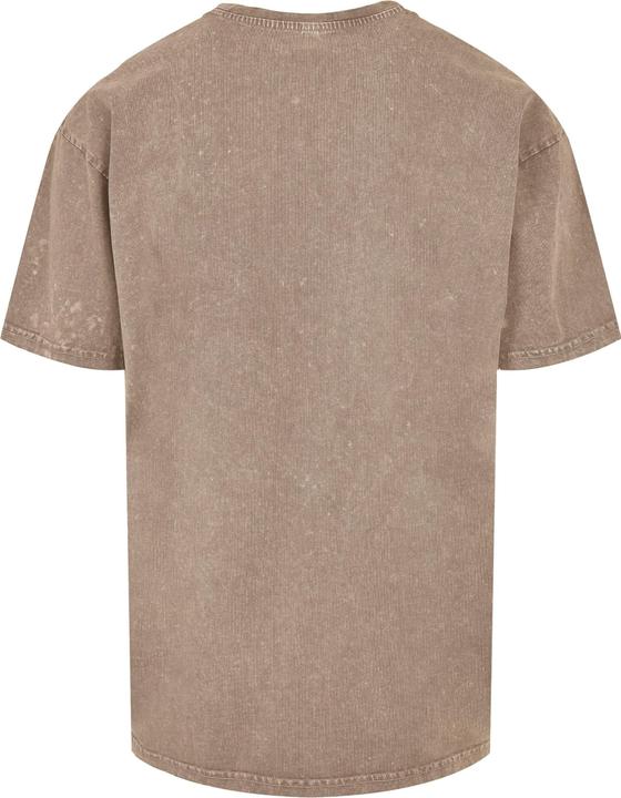 Produktbild Merchcode Spring - Rose Acid Washed Heavy Oversized Tee - 114197 (L)