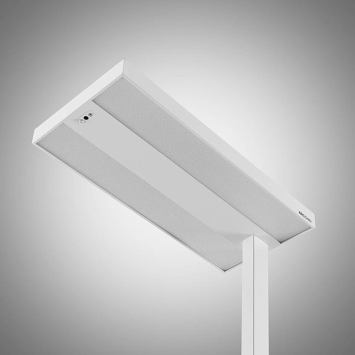 Actual product image Arcchio Nelvana floor lamp White (8000 lm)
