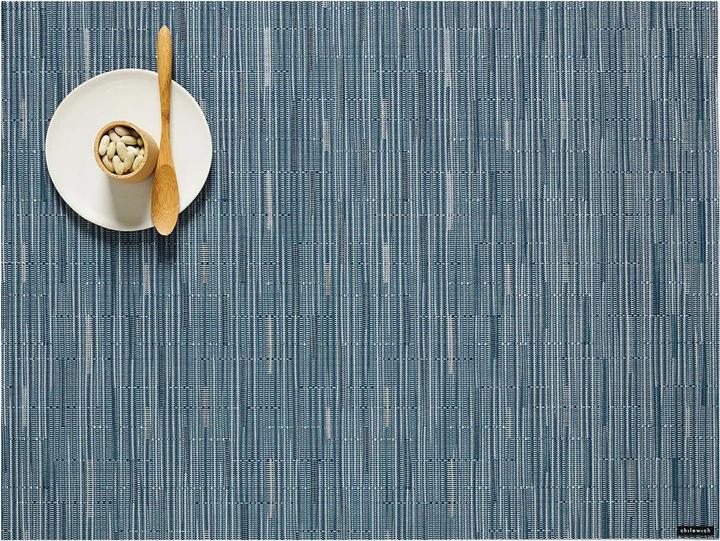 Produktbild Chilewich Bamboo Tischset rechteckig Rain (1 x, 36 x 48 cm)
