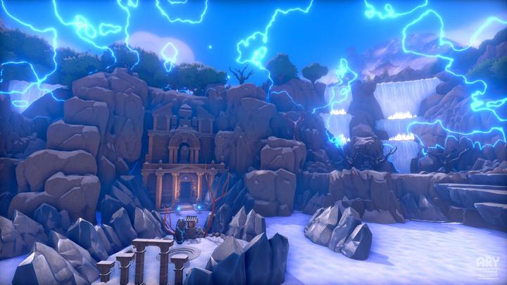 Image du produit Modus Games Ary and the Secret of Seasons (Switch, Switch Lite, Switch OLED, EN)