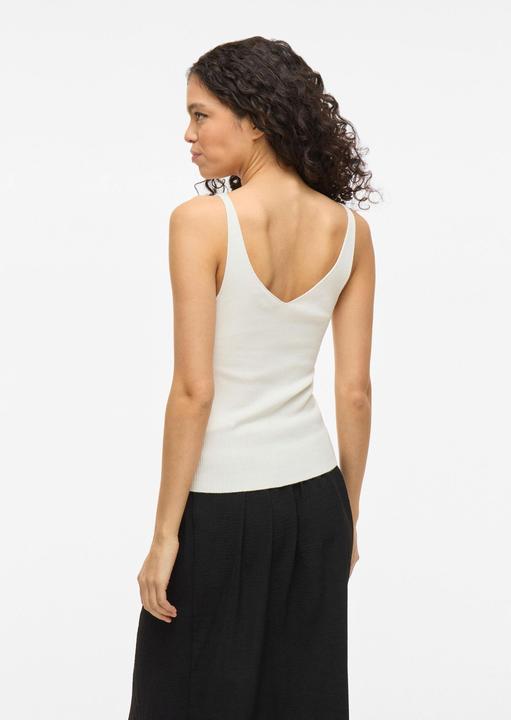 Actual product image Vila Ärmellos Stricktop (L)