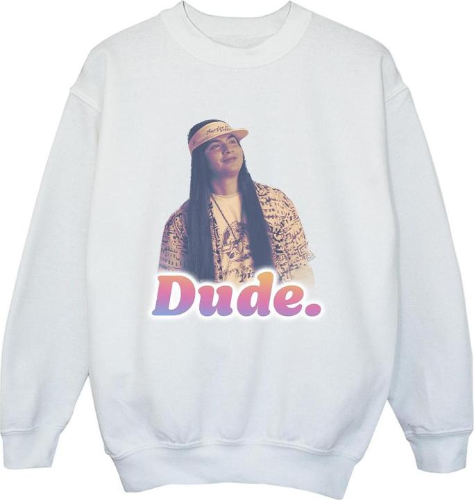 Produktbild Netflix Stranger Things Argyle Dude Sweatshirt Jungen (152, 158)