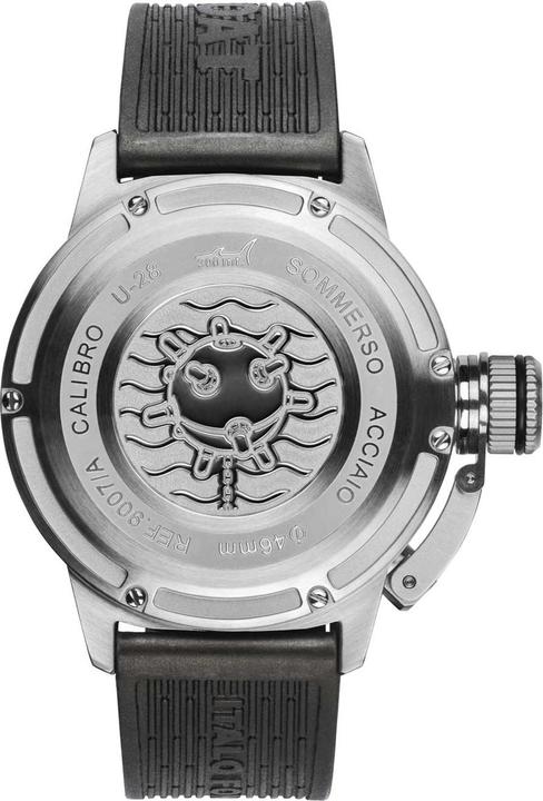 Immagine prodotto U-Boat 9007A Sommerso Automatico 46mm 30ATM (Orologio sub, 46 mm)