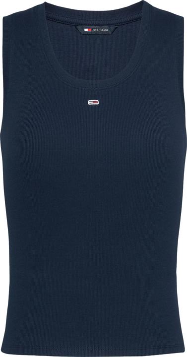 Produktbild Tommy Jeans Tjw Essential Rib Tank Ext (L)