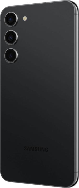 Actual product image Samsung Galaxy S23+ (256 GB, Phantom Black, 6.60", SIM + eSIM, 50 Mpx, 5G)