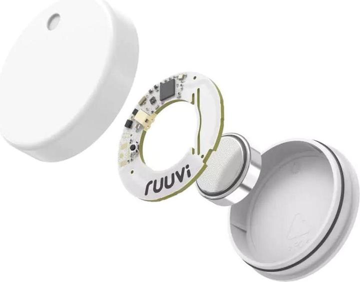 Immagine prodotto Ruuvi Sensore ambientale Bluetooth RuuviTag 4 in 1