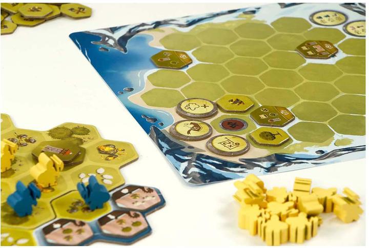 Actual product image 999Games 999 Games Fleet Brettspiel