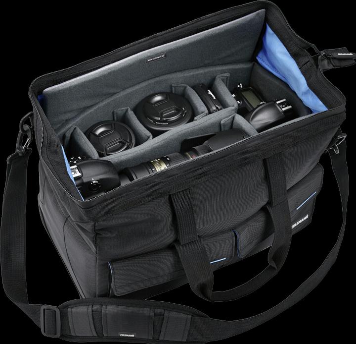 Immagine prodotto Cullmann Amsterdam Maxima 520 (Borsa a tracolla per fotocamera, 122.40 l)