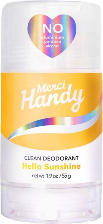 Merci Handy Déodorant Hello Sunshine (Roll-on, 202.50 ml)