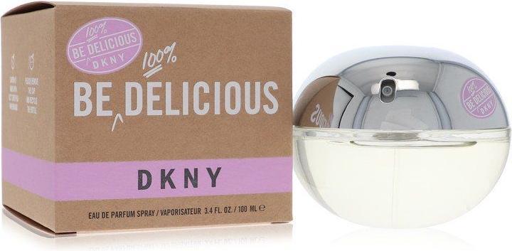 Produktbild DKNY Be Delicious 100% Edp Spray (Eau de Parfum, 100 ml)