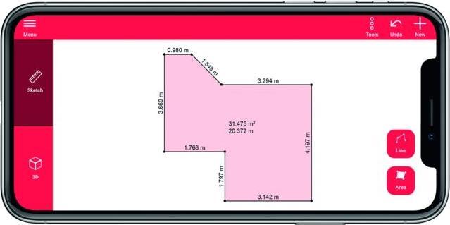 Immagine prodotto Leica Geosystems Discoteca X4 (150 m, 635 nm)