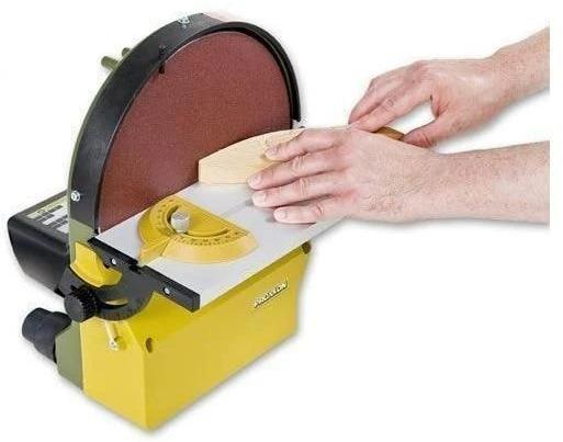 Image du produit Proxxon Micromot TSG 250/E (Ponceuse à disque, 200 W)