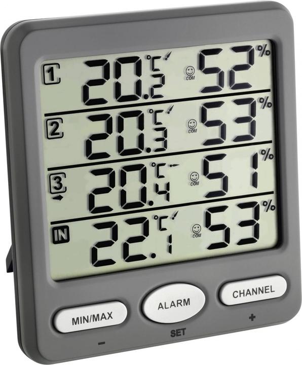 Produktbild TFA Klima-Monitor