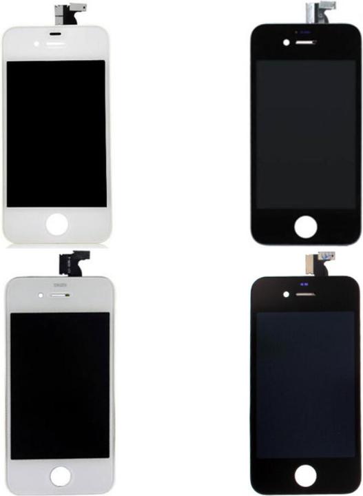 Immagine prodotto OEM Misto di iPhone LCD'difettosi (iPhone 4S, iPhone 4)
