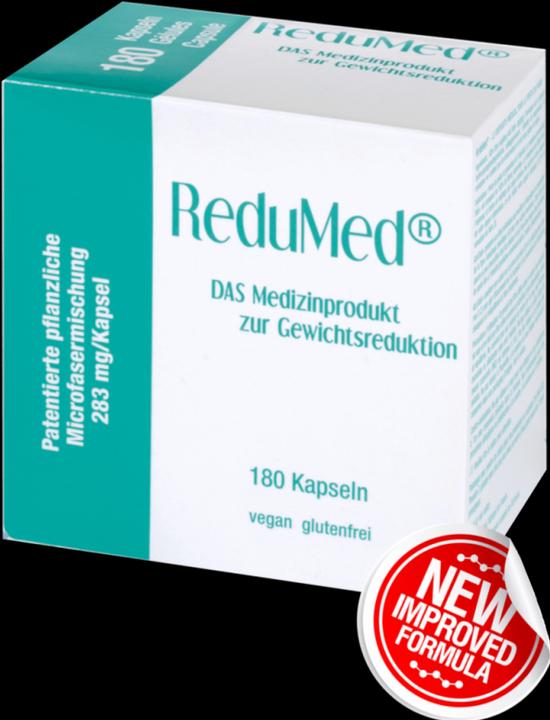 Redumed Intensivkur Kapseln (180 Stück, Tabletten, 107 g)