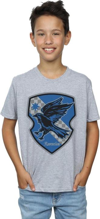 Immagine prodotto Ravenclaw Crest Flat Maglietta Ragazzi (152, 158)