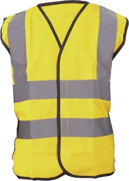 Actual product image Yoko HiVis waistcoat (pack of 2) (152)