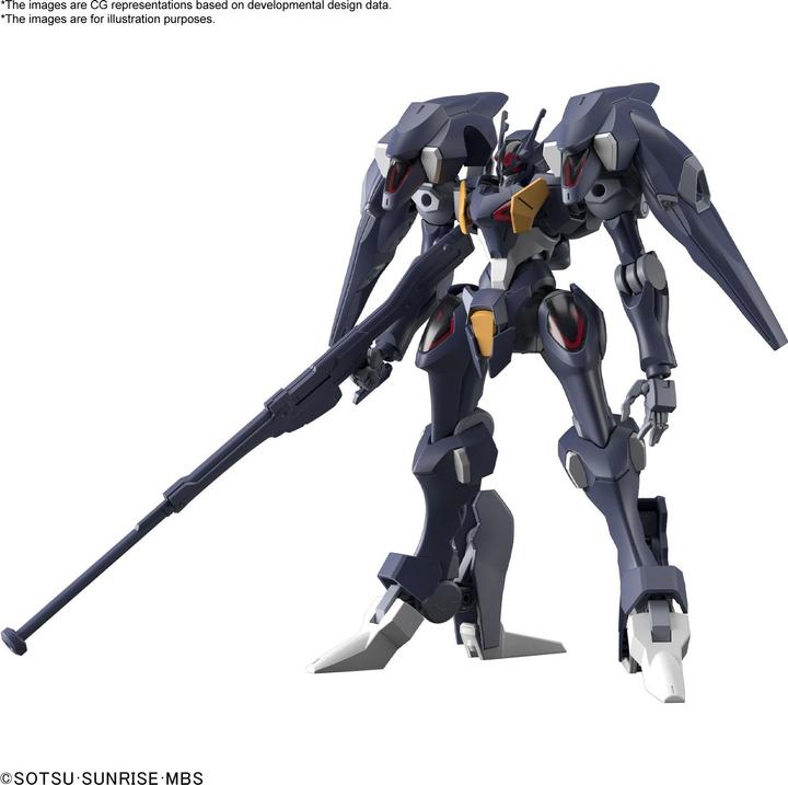 Image du produit Bandai Gundam - Pharact