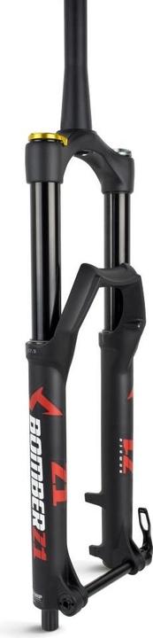 Actual product image Marzocchi Bomber Z1 Grip Sweep-Adj (140 mm, Air)