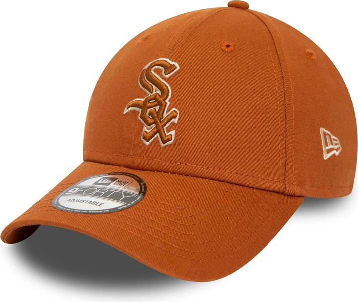 New Era 9Forty Strapback Cap - Outline Chicago White Sox