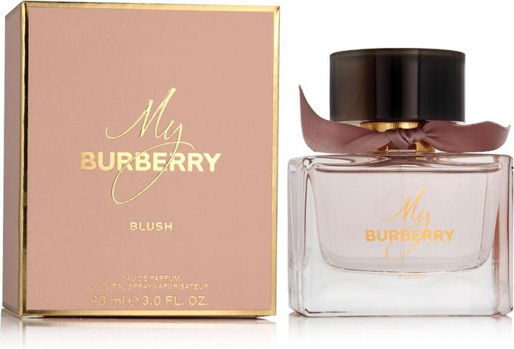 Actual product image Burberry Blush Eau de Parfum (re) (Eau de parfum, 90 ml)