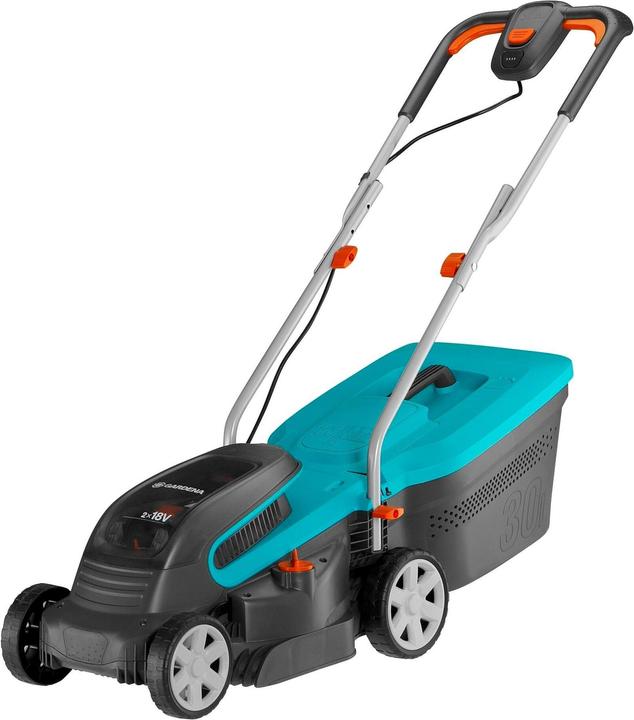 Actual product image Gardena PowerMax 32/36V P4A (Rechargeable battery operated)